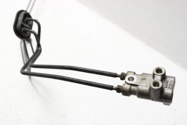 2006-2007 SUBARU IMPREZA WRX & STI CENTER HARD BRAKE LINE PIPE OEM 26530FE010 - Image 3