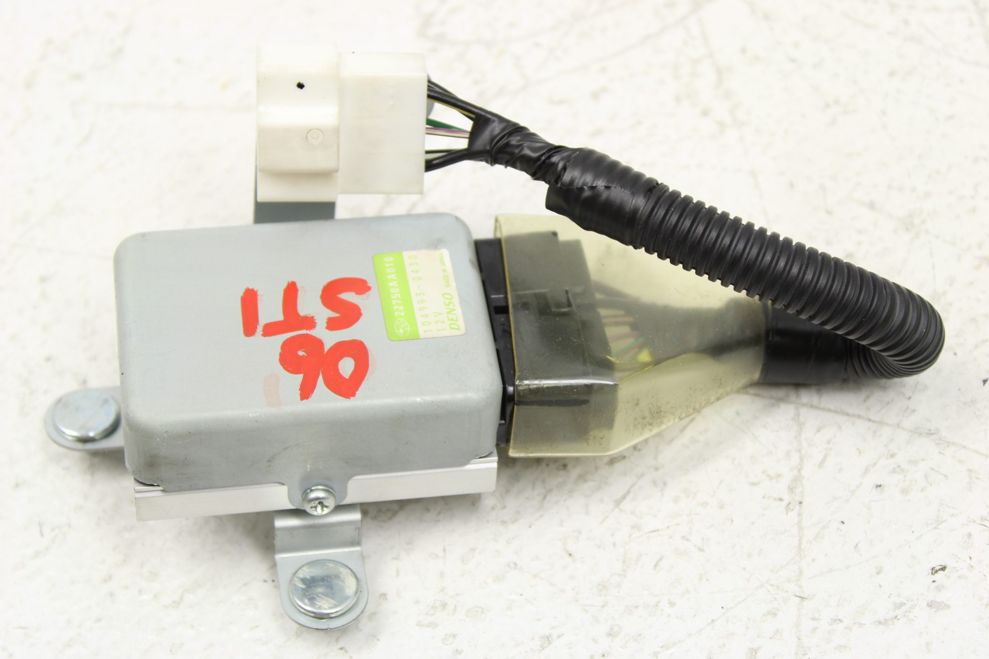 20042007 SUBARU IMPREZA WRX STI FUEL PUMP CONTROLLER MODULE OEM