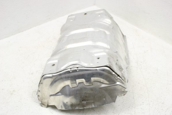 2004-2007 SUBARU IMPREZA WRX & STI EXHAUST COVER HEAT SHIELD OEM - Image 2