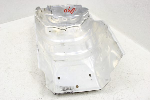 2004-2007 SUBARU IMPREZA WRX & STI EXHAUST COVER HEAT SHIELD OEM - Image 5