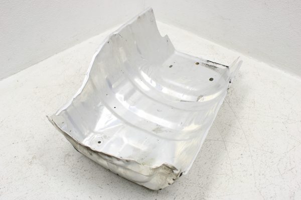 2004-2007 SUBARU IMPREZA WRX & STI EXHAUST COVER HEAT SHIELD OEM - Image 6