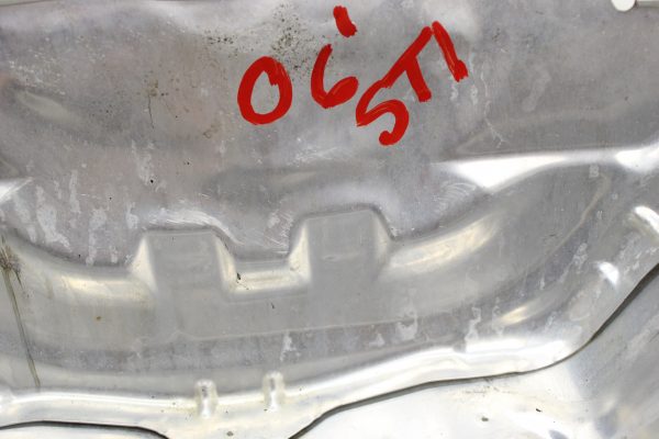 2004-2007 SUBARU IMPREZA WRX & STI EXHAUST COVER HEAT SHIELD OEM - Image 7