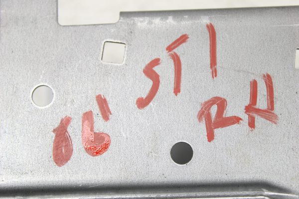 2002-2007 SUBARU WRX STI INTERIOR FUSE BOX BRACKET W/RELAYS OEM 81041FE003 - Image 6