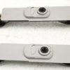 2002-2007 SUBARU WRX & STI SEAT BELT ADJUSTERS REAR LH/RH SET OEM