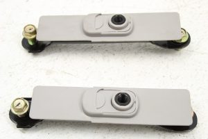2002-2007 SUBARU WRX & STI SEAT BELT ADJUSTERS REAR LH/RH SET OEM