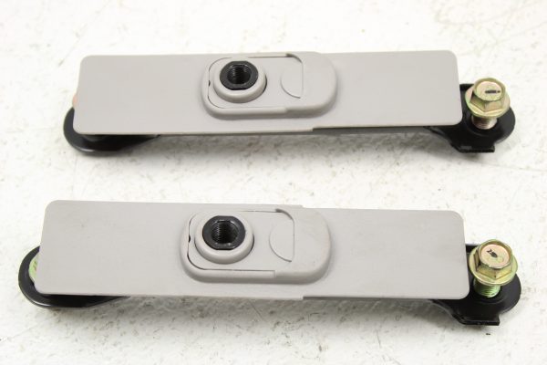 2002-2007 SUBARU WRX & STI SEAT BELT ADJUSTERS REAR LH/RH SET OEM - Image 3