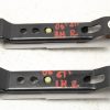 2002-2007 SUBARU WRX & STI SEAT BELT ADJUSTERS REAR LH/RH SET OEM - Image 4