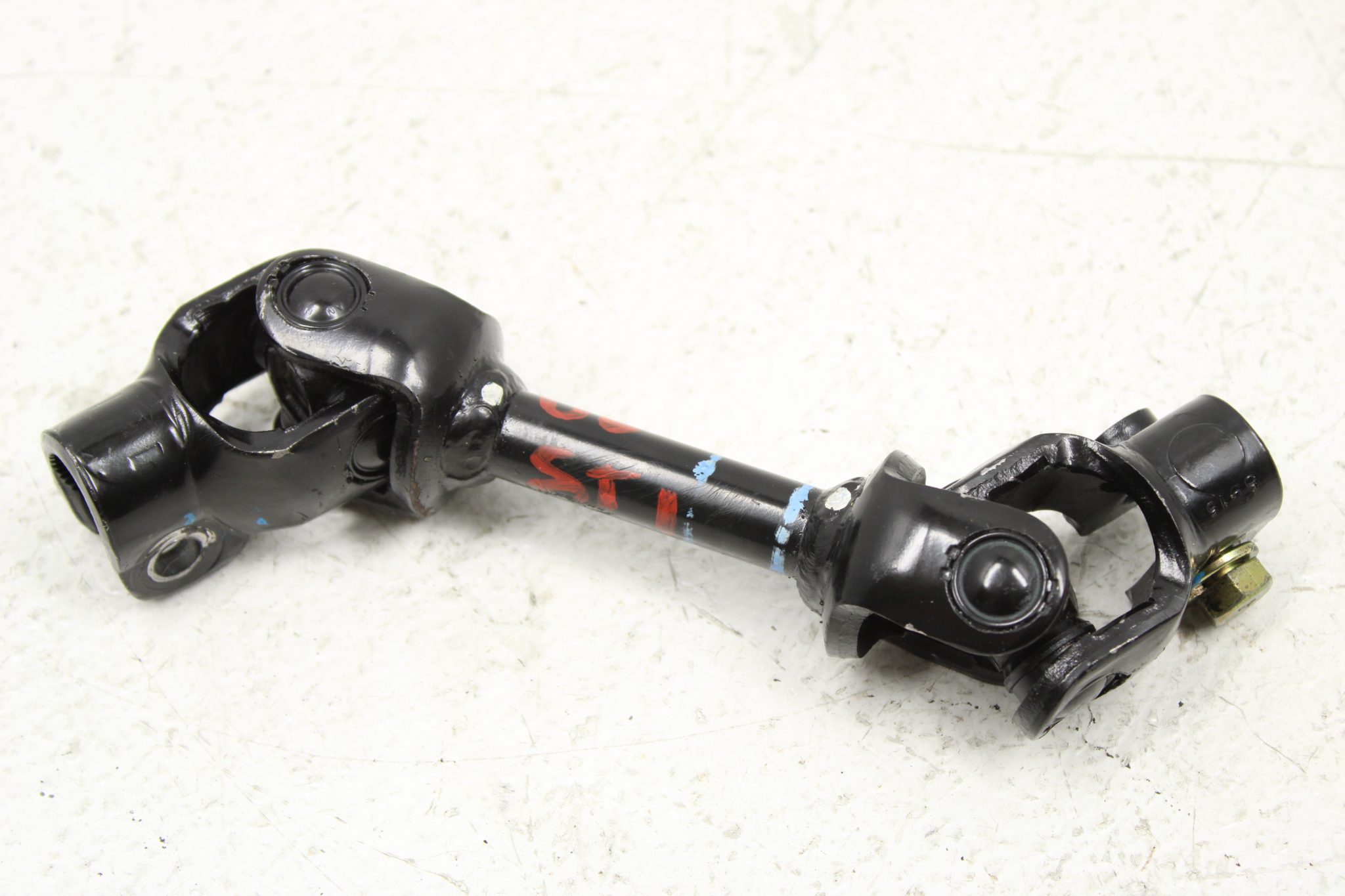 20042007 SUBARU IMPREZA WRX STI STEERING LINKAGE U JOINT KNUCKLE OEM