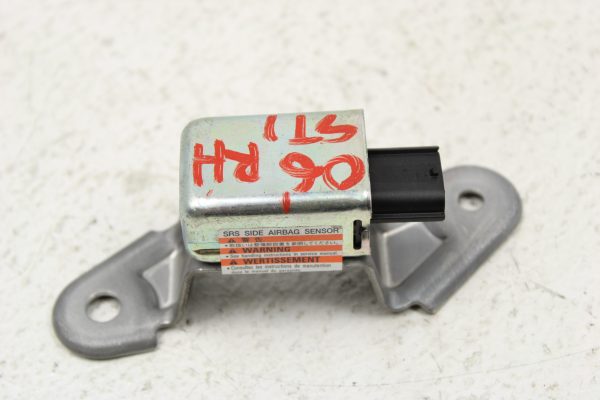 2005-2007 SUBARU WRX STI RH PASSENGER AIR BAG IMPACT SENSOR OEM 98235FE140 - Image 2