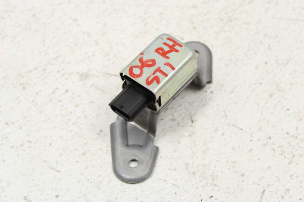 2005-2007 SUBARU WRX STI RH PASSENGER AIR BAG IMPACT SENSOR OEM 98235FE140 - Image 3