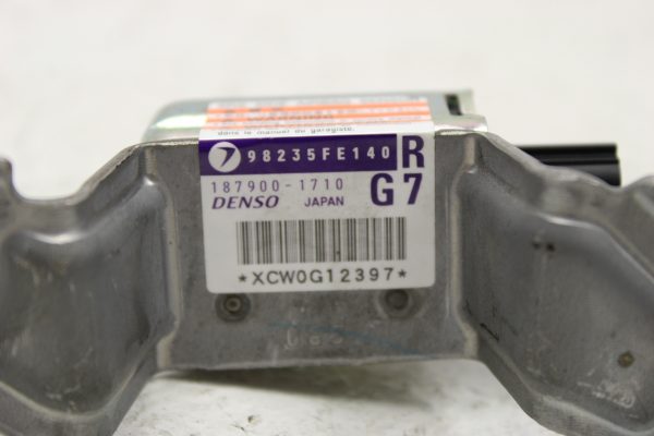 2005-2007 SUBARU WRX STI RH PASSENGER AIR BAG IMPACT SENSOR OEM 98235FE140 - Image 5