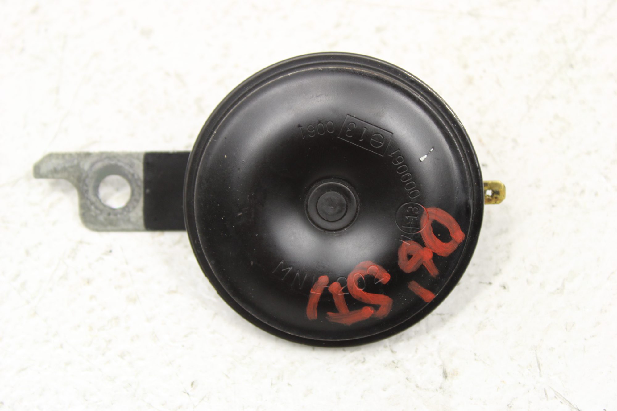 2002-2007 SUBARU IMPREZA WRX & STI HORN LOW TONE OEM – SubieAutoParts.com