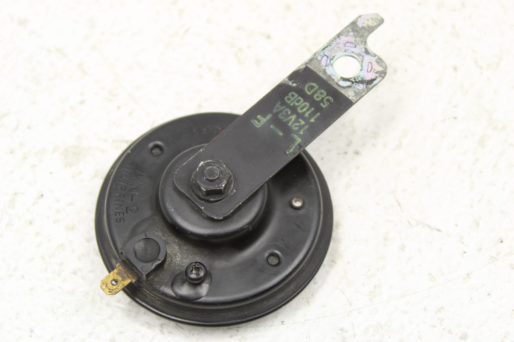 20022007 SUBARU IMPREZA WRX & STI HORN LOW TONE OEM