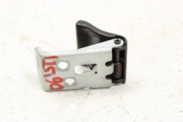 2002-2007 SUBARU IMPREZA WRX & STI HOOD LOCK LATCH RELEASE LEVER OEM - Image 4