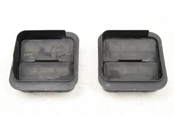 2002-2007 SUBARU IMPREZA WRX & STI REAR QUARTER PANEL AIR VENT SET LH/RH