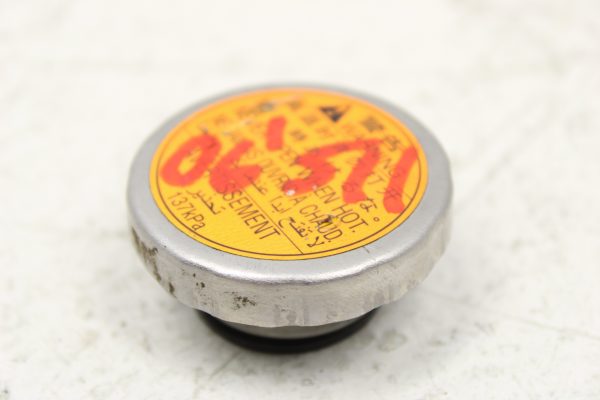 2004-2020 SUBARU WRX & STI RADIATOR COOLANT CAP OEM 45137AE003