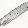 2004-2007 SUBARU WRX & STI EXTERIOR B PILLAR WEATHER STRIP MOLDING LH DRIVER SIDE