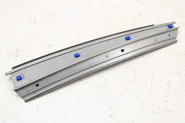 2004-2007 SUBARU WRX & STI EXTERIOR B PILLAR WEATHER STRIP MOLDING LH DRIVER SIDE - Image 2