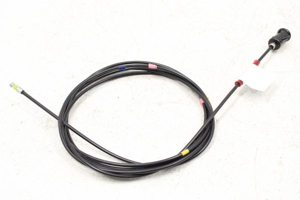 2002-2007 SUBARU IMPREZA WRX & STI FUEL DOOR RELEASE CABLE OEM