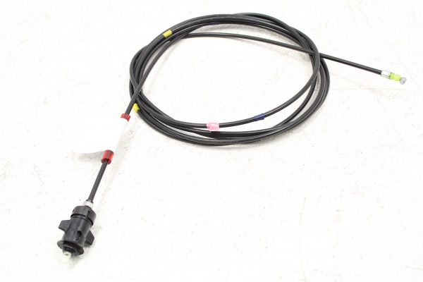 2002-2007 SUBARU IMPREZA WRX & STI FUEL DOOR RELEASE CABLE OEM - Image 2