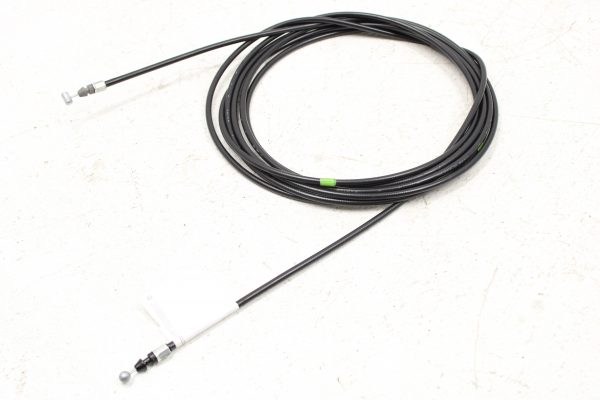 2002-2007 SUBARU IMPREZA WRX & STI TRUNK LID RELEASE CABLE 57330FE100 - Image 2