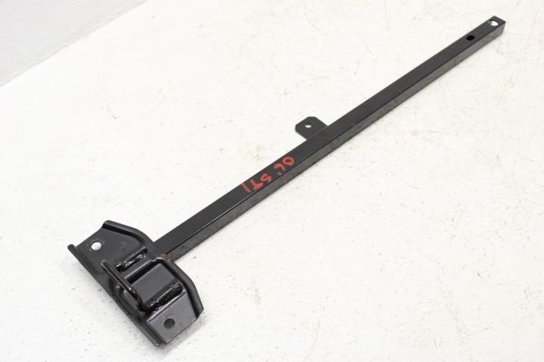 2004-2007 SUBARU WRX STI REAR SEAT BACK REST BRACE SUPPORT BRACKET SET - Image 3