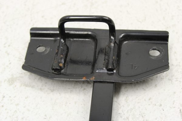 2004-2007 SUBARU WRX STI REAR SEAT BACK REST BRACE SUPPORT BRACKET SET - Image 6