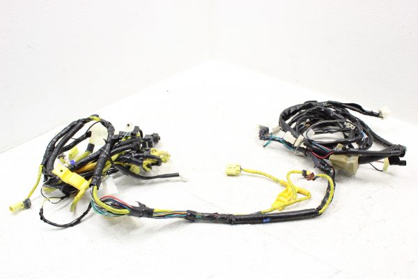 2006 SUBARU WRX STI REAR FLOOR WIRING HARNESS 81502FE313 OEM - Image 2