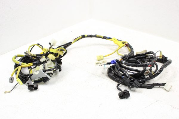 2006 SUBARU WRX STI REAR FLOOR WIRING HARNESS 81502FE313 OEM - Image 3