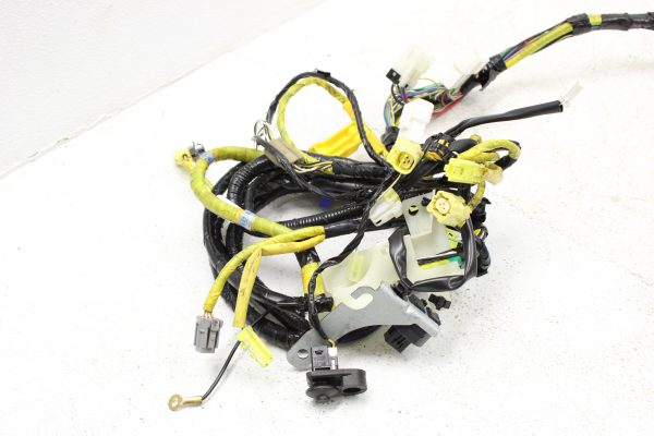 2006 SUBARU WRX STI REAR FLOOR WIRING HARNESS 81502FE313 OEM - Image 4
