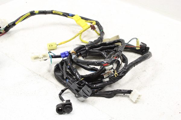 2006 SUBARU WRX STI REAR FLOOR WIRING HARNESS 81502FE313 OEM - Image 5
