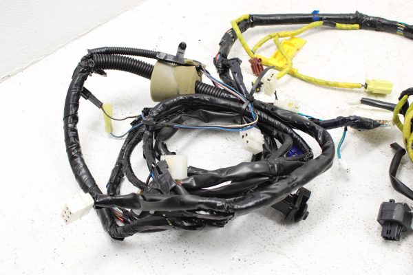2006 SUBARU WRX STI REAR FLOOR WIRING HARNESS 81502FE313 OEM - Image 6