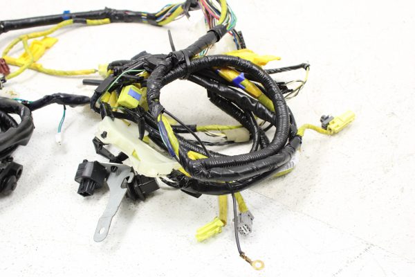 2006 SUBARU WRX STI REAR FLOOR WIRING HARNESS 81502FE313 OEM - Image 7