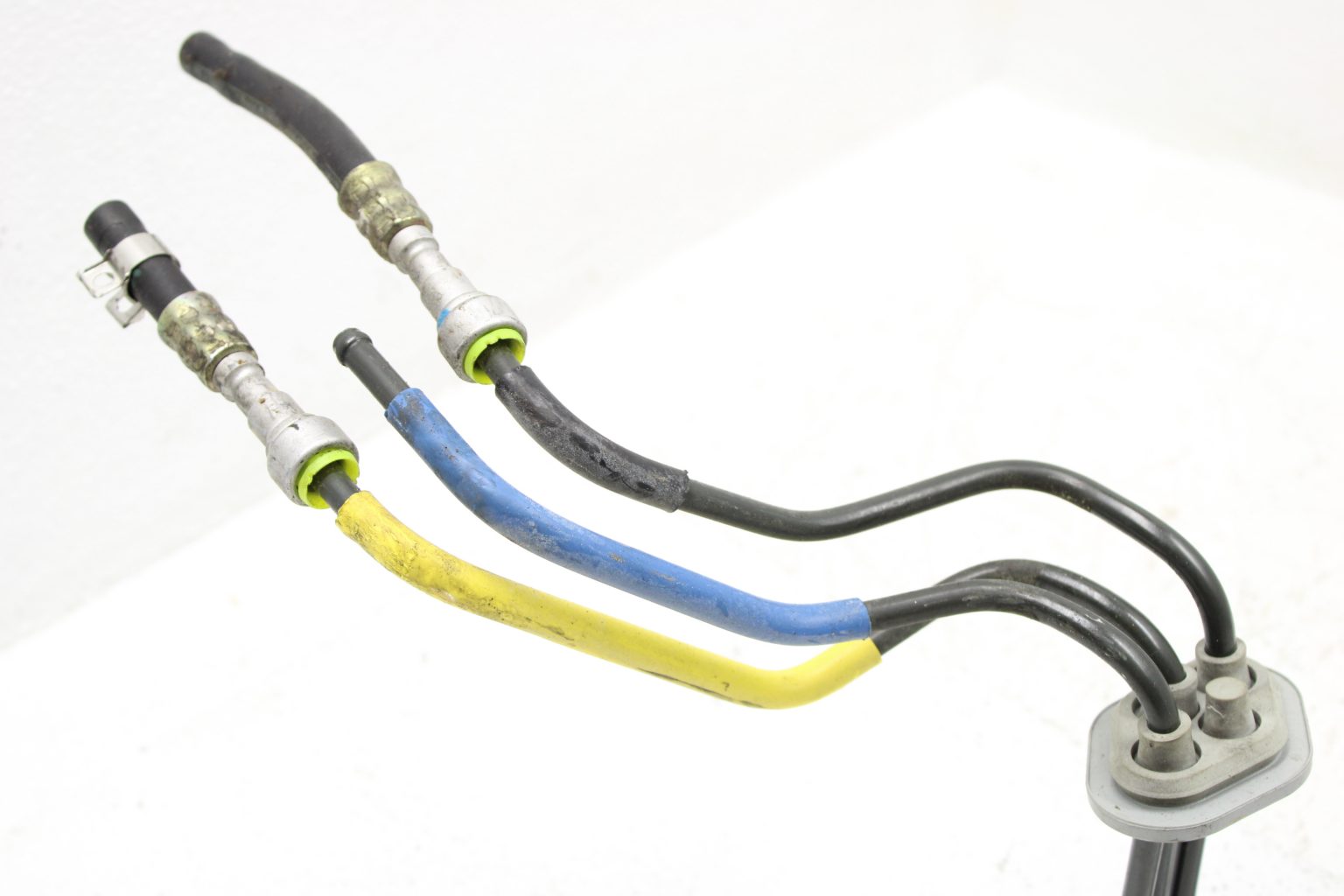 20062007 SUBARU IMPREZA WRX & STI FUEL LINES HARD LINE PIPE OEM