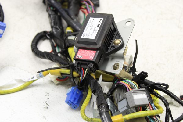 06 2006 SUBARU IMPREZA WRX STI MAIN BULK HEAD WIRING HARNESS EJ257 81403FE123 - Image 9