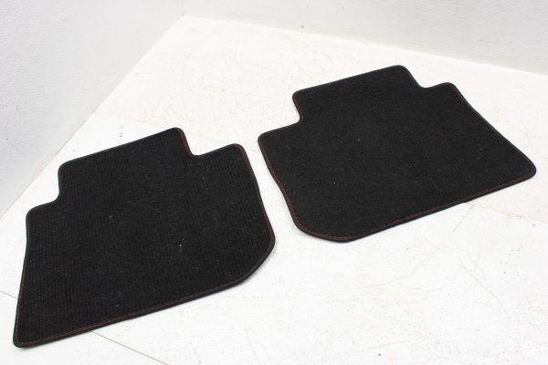 2015-2020 SUBARU WRX STI FRONT & REAR CARPET FLOOR MATS SET OEM - Image 5