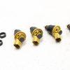 2004-2006 SUBARU WRX STI / FORESTER XT / BAJA SIDE FEED FUEL INJECTORS 565CC OEM