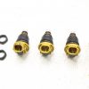 2004-2006 SUBARU WRX STI / FORESTER XT / BAJA SIDE FEED FUEL INJECTORS 565CC OEM - Image 4