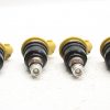 2004-2006 SUBARU WRX STI / FORESTER XT / BAJA SIDE FEED FUEL INJECTORS 565CC OEM - Image 6