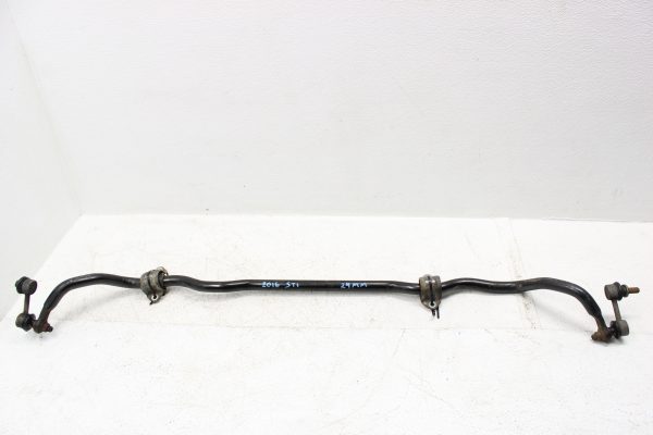 2015-2020 SUBARU WRX & STI FRONT STABILIZER SWAY BAR W/ENDLINKS 24MM OEM