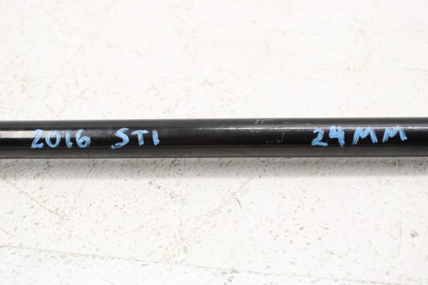 2015-2020 SUBARU WRX & STI FRONT STABILIZER SWAY BAR W/ENDLINKS 24MM OEM - Image 10