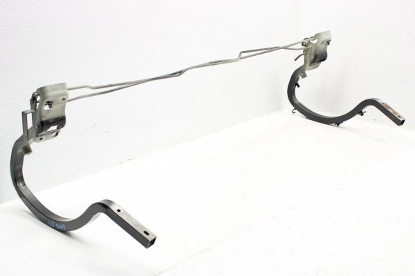 2015-2020 SUBARU WRX STI TRUNK LID HINGE & TORSION ROD SUPPORT BARS OEM - Image 3