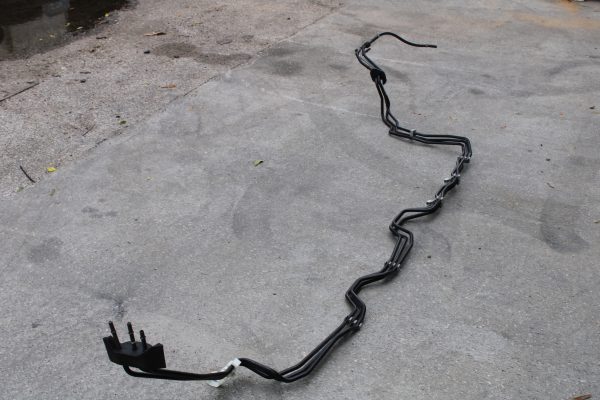 2015-2020 SUBARU WRX & STI FUEL LINES HARD LINE PIPE OEM 42063VA000 - Image 2