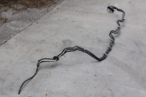 2015-2020 SUBARU WRX & STI FUEL LINES HARD LINE PIPE OEM 42063VA000 - Image 3