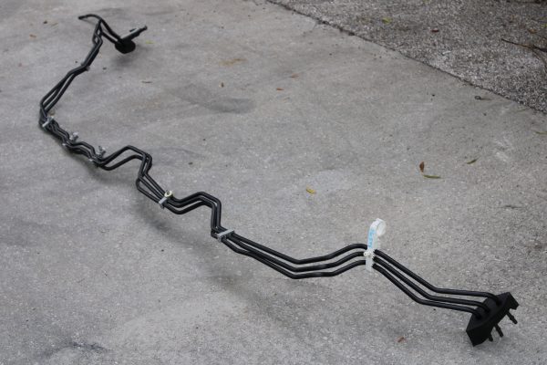 2015-2020 SUBARU WRX & STI FUEL LINES HARD LINE PIPE OEM 42063VA000 - Image 4