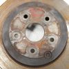 2008-2017 SUBARU WRX STI FRONT AND REAR BREMBO BRAKE ROTORS SET OEM 5X114 - Image 11