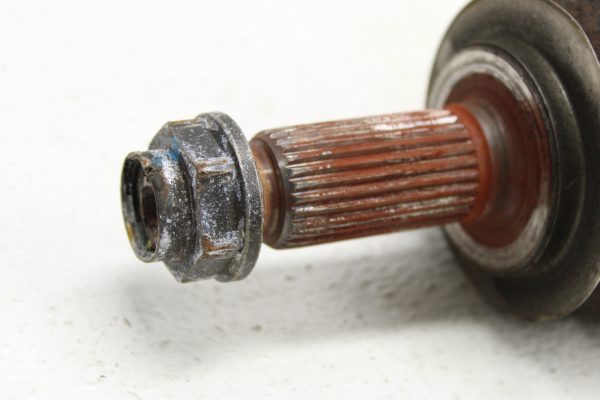 2008-2020 SUBARU WRX STI FRONT CV AXLE SHAFT 6 SPEED OEM 56K MILES 28321FG011 - Image 5