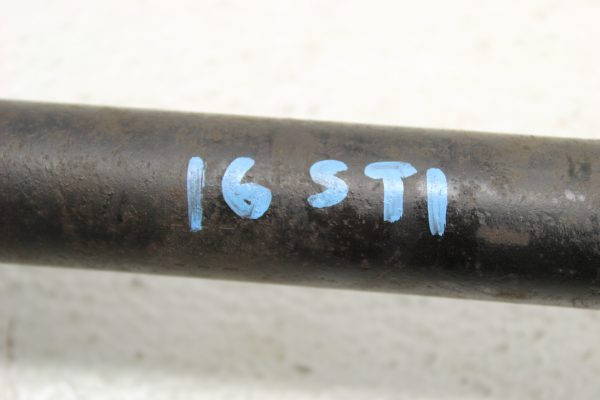 2008-2020 SUBARU WRX STI FRONT CV AXLE SHAFT 6 SPEED OEM 56K MILES 28321FG011 - Image 8