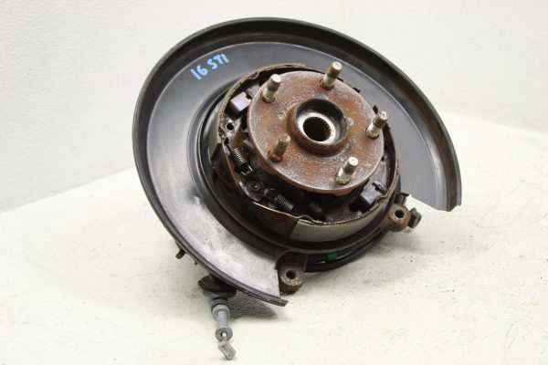 2015-2020 SUBARU WRX STI REAR RH PASSENGER SIDE HUB KNUCKLE SPINDLE 5x114 - Image 3
