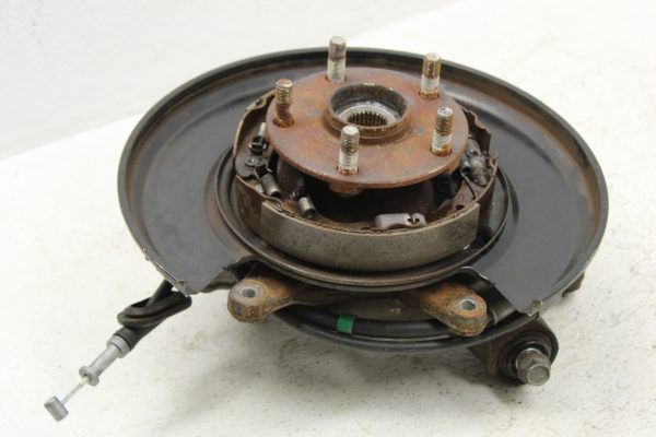 2015-2020 SUBARU WRX STI REAR RH PASSENGER SIDE HUB KNUCKLE SPINDLE 5x114 - Image 4